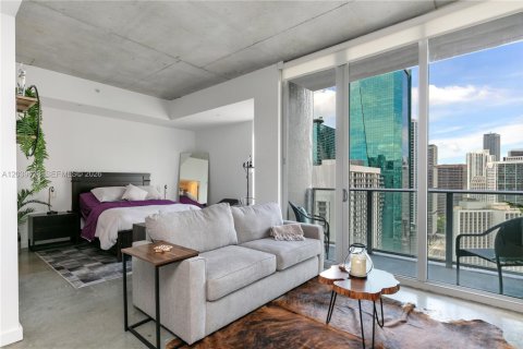 Copropriété à louer à Miami, Floride: 1 chambre, 49.52 m2 № 2346581 - photo 8