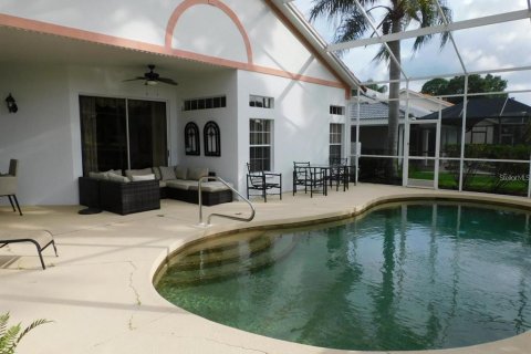 Villa ou maison à louer à Sarasota, Floride: 3 chambres, 162.3 m2 № 2420241 - photo 28