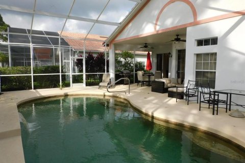 Villa ou maison à louer à Sarasota, Floride: 3 chambres, 162.3 m2 № 2420241 - photo 30
