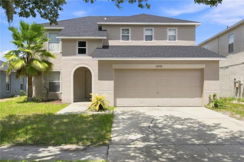 House in Riverview, Florida 4 bedrooms, 202.62 sq.m. № 2323044