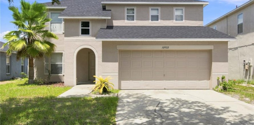 Villa ou maison à Riverview, Floride 4 chambres, 202.62 m2 № 2323044