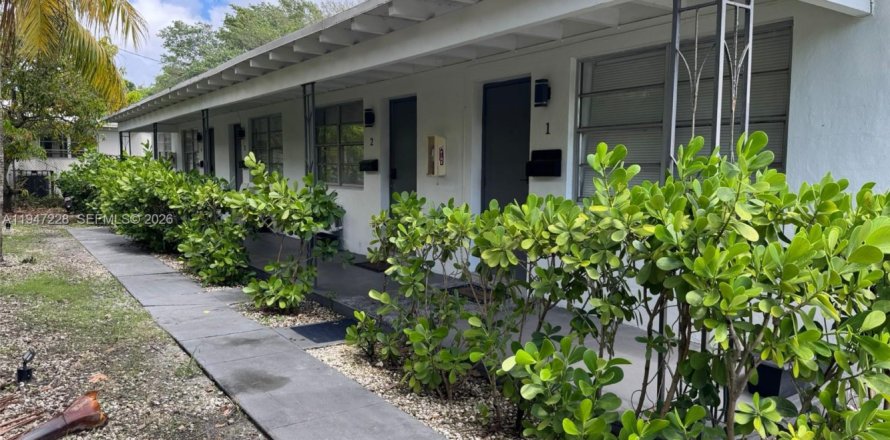 Immobilier commercial à Miami, Floride № 2089159