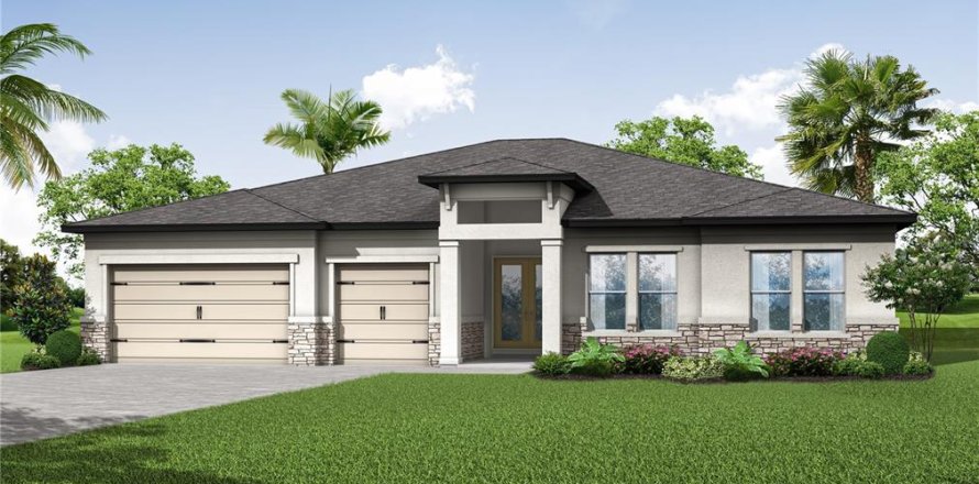 Casa en Dunedin, Florida 4 dormitorios, 247.21 m2 № 2258563