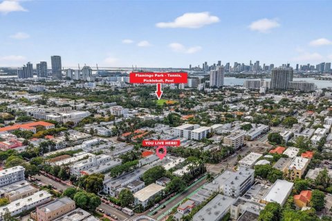 Condominio en venta en Miami Beach, Florida, 1 dormitorio, 39.76 m2 № 2029826 - foto 24