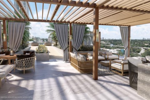 Copropriété à vendre à Fort Lauderdale, Floride: 3 chambres, 163.42 m2 № 1980305 - photo 16