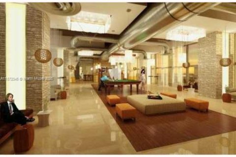 Condo in Miami, Florida, 1 bedroom  № 1926264 - photo 23