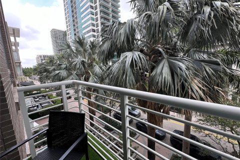 Copropriété à vendre à Miami, Floride: 109.25 m2 № 2061485 - photo 12