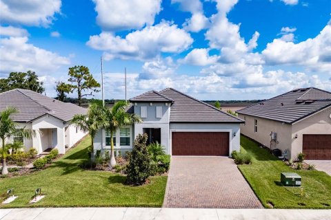 Villa ou maison à Parrish, Floride 2 chambres, 182 m2 № 2333909