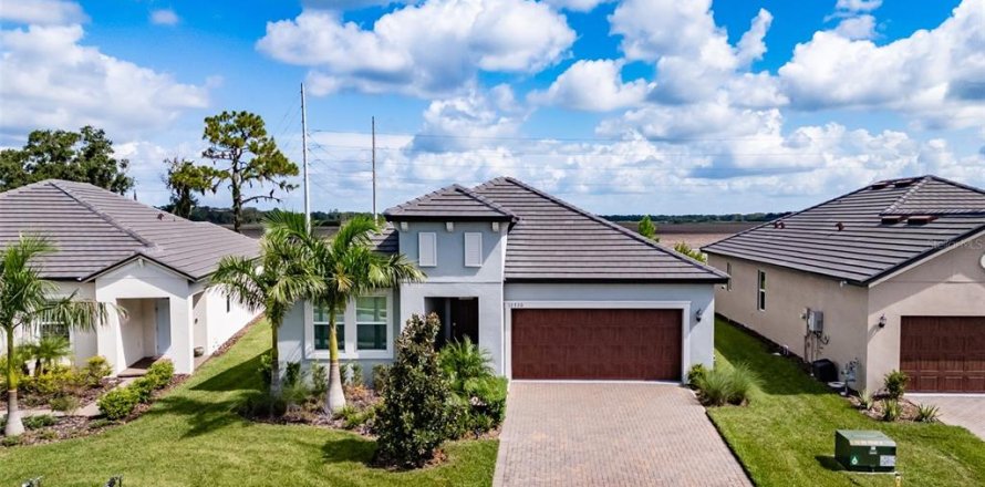 Villa ou maison à Parrish, Floride 2 chambres, 182 m2 № 2333909