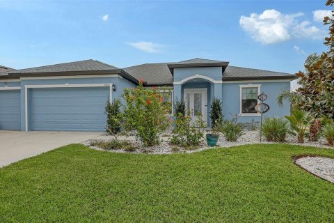 Casa en venta en Parrish, Florida, 4 dormitorios, 232.53 m2 № 1566208 - foto 1