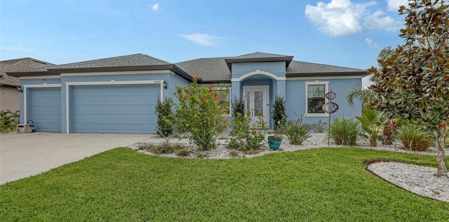 Casa en Parrish, Florida 4 dormitorios, 232.53 m2 № 1566208