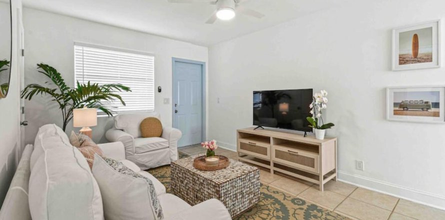 Appartement à West Palm Beach, Floride 2 chambres, 66.43 m2 № 2271425