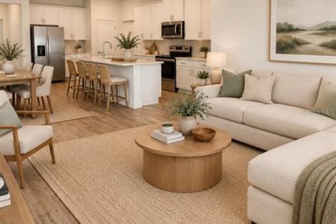 Touwnhouse à louer à Minneola, Floride: 4 chambres, 190.82 m2 № 2415408 - photo 20