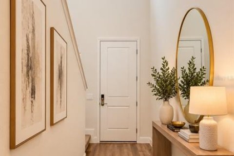 Touwnhouse à louer à Minneola, Floride: 4 chambres, 190.82 m2 № 2415408 - photo 7