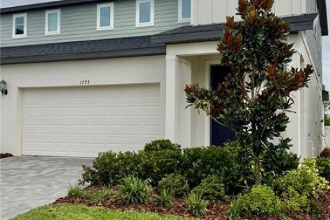 Touwnhouse à Minneola, Floride 4 chambres, 190.82 m2 № 2415408