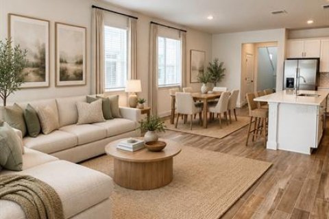 Touwnhouse à louer à Minneola, Floride: 4 chambres, 190.82 m2 № 2415408 - photo 22