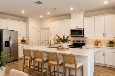 Touwnhouse à louer à Minneola, Floride: 4 chambres, 190.82 m2 № 2415408 - photo 15