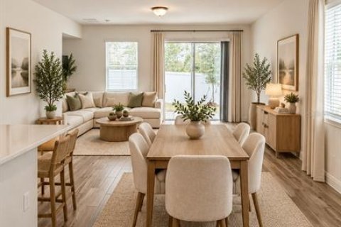 Touwnhouse à louer à Minneola, Floride: 4 chambres, 190.82 m2 № 2415408 - photo 13