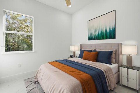 Купить виллу или дом в Лихай-Эйкерс, Флорида 4 спальни, 167.22м2, № 2066299 - фото 11