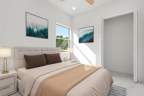 Купить виллу или дом в Лихай-Эйкерс, Флорида 4 спальни, 167.22м2, № 2066299 - фото 12