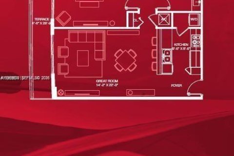 Copropriété à vendre à Miami, Floride: 1 chambre, 75.44 m2 № 2030453 - photo 19