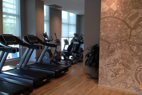 Copropriété à vendre à Miami, Floride: 1 chambre, 75.44 m2 № 2030453 - photo 8