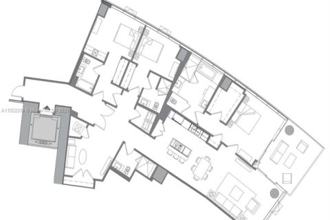 Condo in Miami, Florida, 3 bedrooms № 1976130 - photo 25