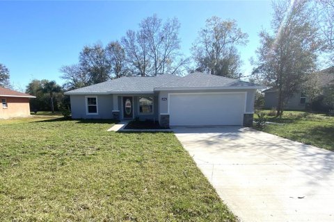 House in Summerfield, Florida 3 bedrooms, 140.38 sq.m. № 1765298 - photo 1