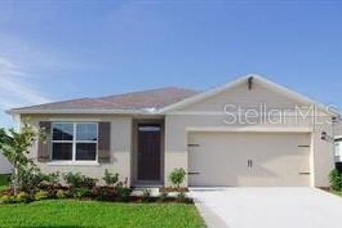 House in Winter Haven, Florida 4 bedrooms, 169.83 sq.m. № 1641011 - photo 1
