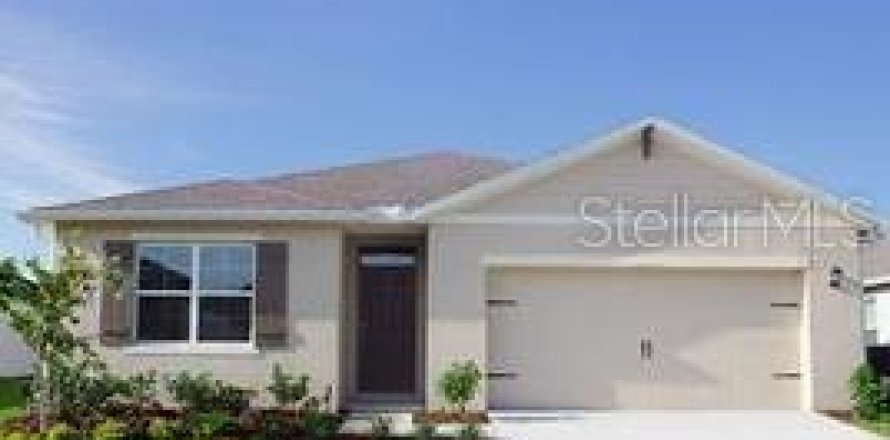 Villa ou maison à Winter Haven, Floride 4 chambres, 169.83 m2 № 1641011
