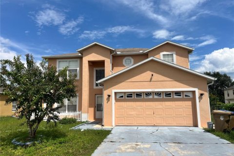 House in Kissimmee, Florida 4 bedrooms, 202.71 sq.m. № 1898628 - photo 1