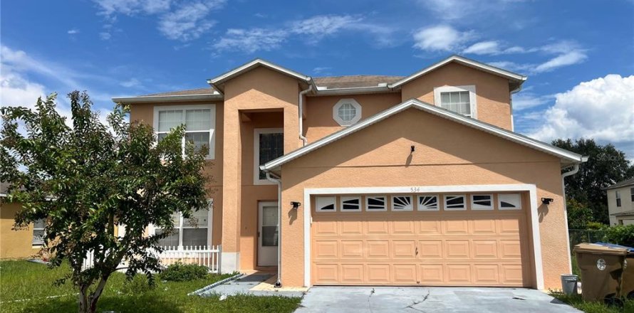 Casa en Kissimmee, Florida 4 dormitorios, 202.71 m2 № 1898628