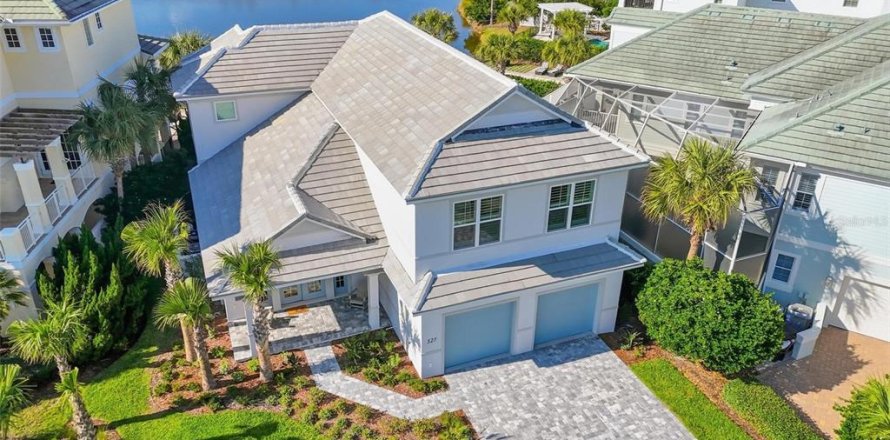 Villa ou maison à Palm Coast, Floride 5 chambres, 323.11 m2 № 2206067