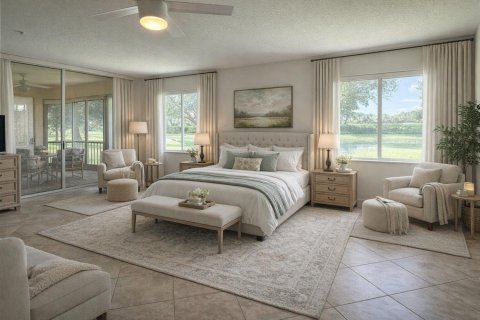 Condo in Boynton Beach, Florida, 3 bedrooms  № 2086982 - photo 4