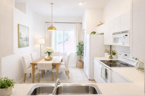 Condo in Boynton Beach, Florida, 3 bedrooms  № 2086982