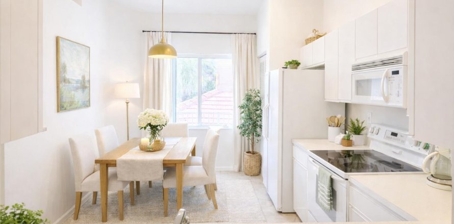 Condo in Boynton Beach, Florida, 3 bedrooms  № 2086982