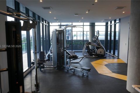 Condo in Miami, Florida, 1 bedroom  № 2004842 - photo 14