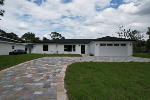 Villa ou maison à louer à Avon Park, Floride: 3 chambres, 139.35 m2 № 2349663 - photo 23
