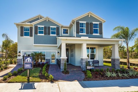 Rivington by Reader Communities in DeBary, Florida № 616788 - photo 1