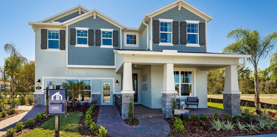 Rivington by Reader Communities in DeBary, Florida № 616788