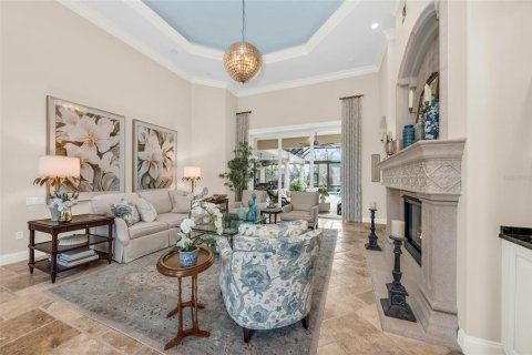 House in Sarasota, Florida 4 bedrooms, 479.28 sq.m. № 1548608 - photo 5