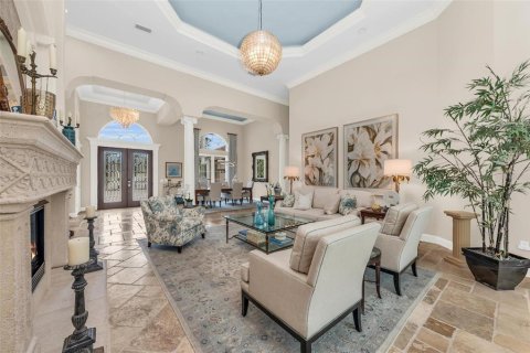 House in Sarasota, Florida 4 bedrooms, 479.28 sq.m. № 1548608 - photo 6
