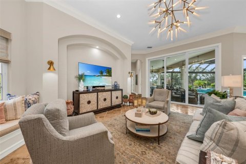 House in Sarasota, Florida 4 bedrooms, 479.28 sq.m. № 1548608 - photo 26