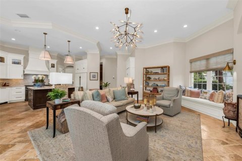 House in Sarasota, Florida 4 bedrooms, 479.28 sq.m. № 1548608 - photo 24