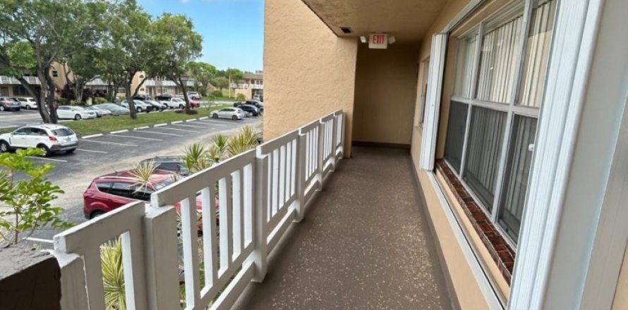 Condo in Sunrise, Florida, 1 bedroom  № 726679