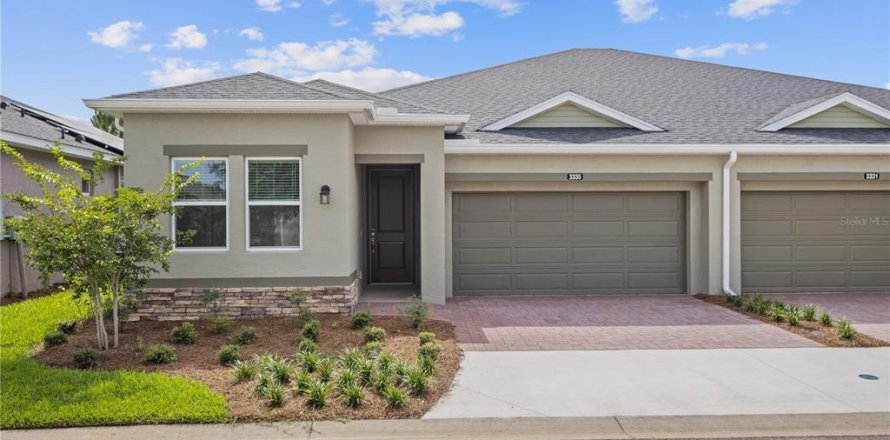 Duplex in Ocala, Florida 2 bedrooms, 158.49 sq.m. № 1899971