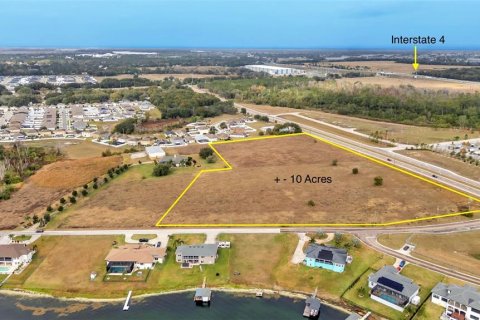 Land in Auburndale, Florida № 2109084