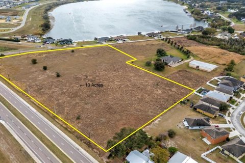 Terreno en venta en Auburndale, Florida № 2109084 - foto 3