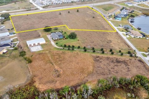 Terreno en venta en Auburndale, Florida № 2109084 - foto 4