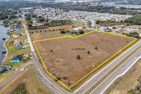 Terreno en venta en Auburndale, Florida № 2109084 - foto 2
